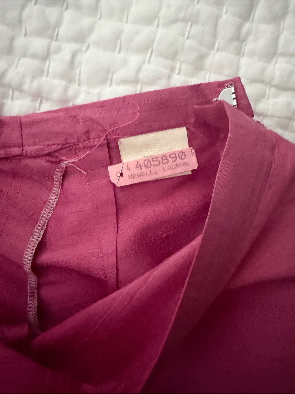 Julia Amory Kelly Shorts French Rose - Picture 2 of 2